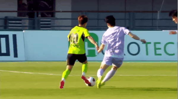 Highlight 49'