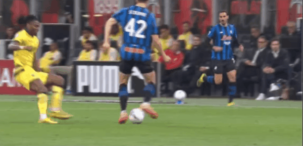 Highlight 34'