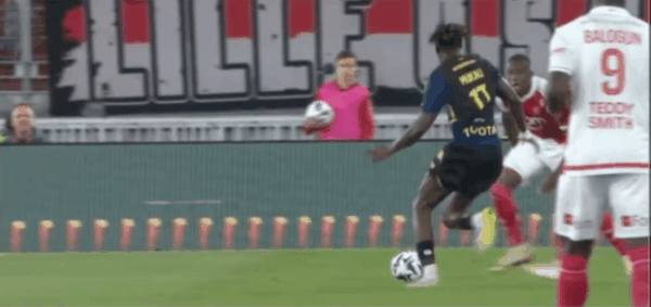 Highlight 54'