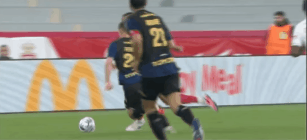 Highlight 75'