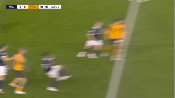 Highlight 52'