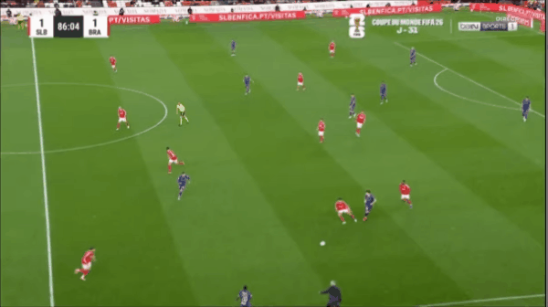 Highlight 87'