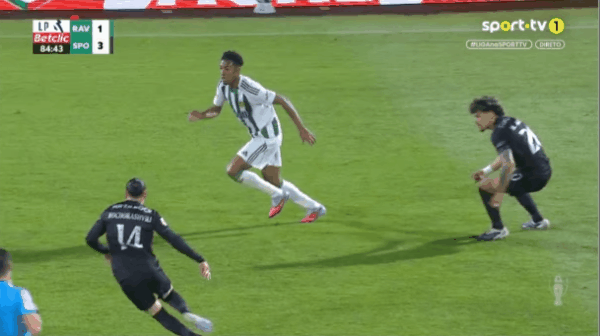 Highlight 85'