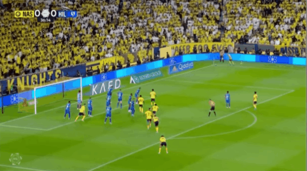 Highlight 37'