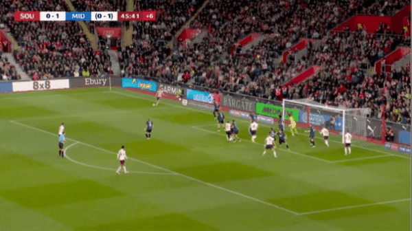 Highlight 46'