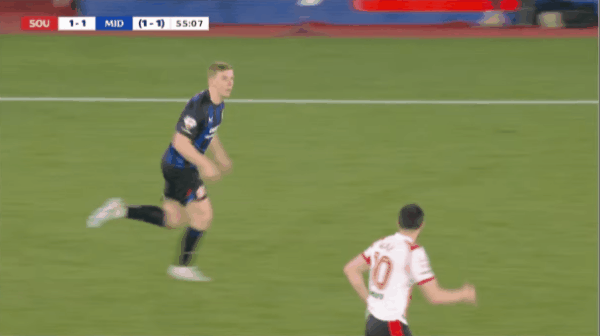 Highlight 56'