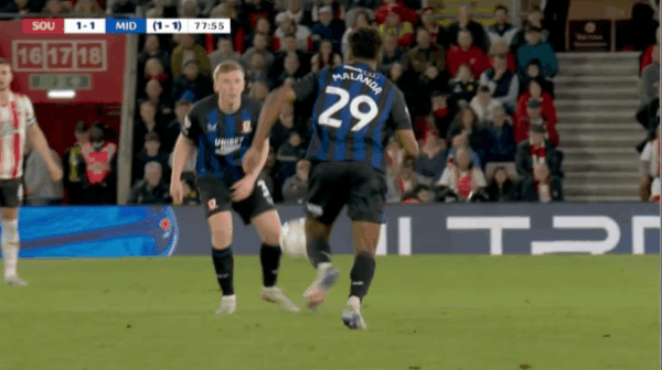 Highlight 78'