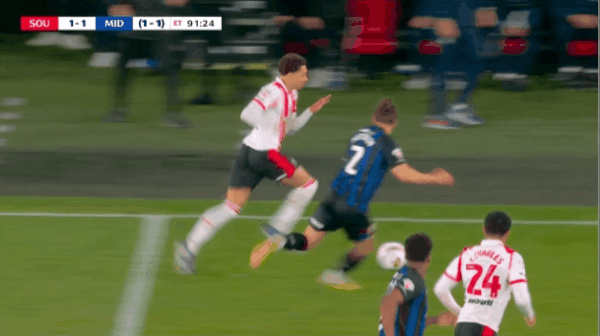 Highlight 92'