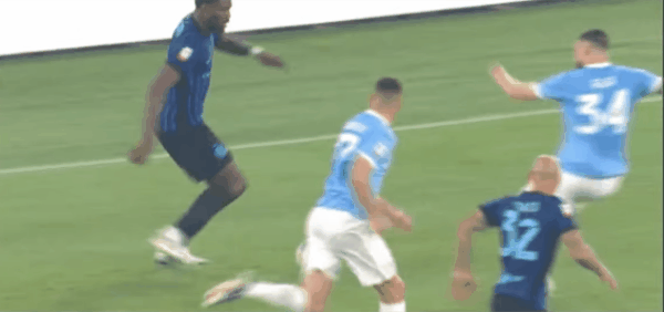 Highlight 38'