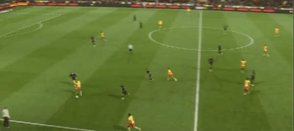 Highlight 45'