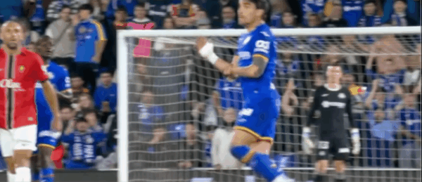 Highlight 31'