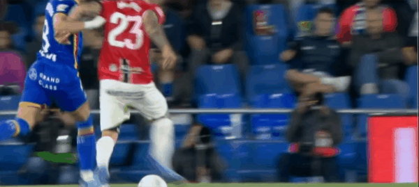 Highlight 43'