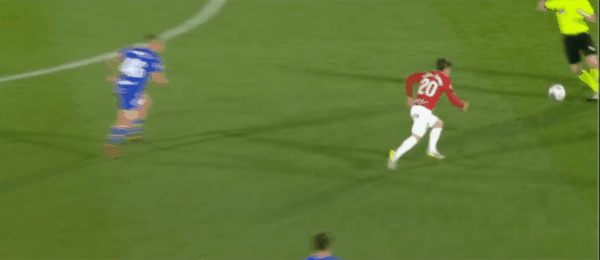 Highlight 74'