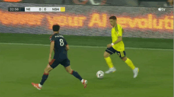 Highlight 34'