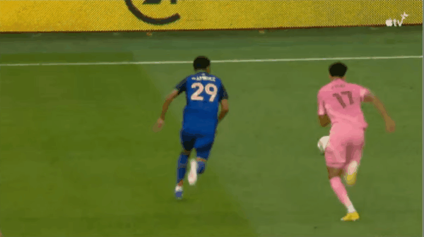 Highlight 38'