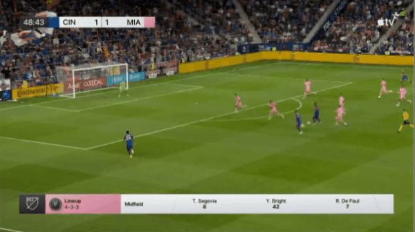 Highlight 49'