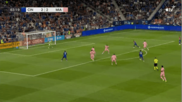 Highlight 64'