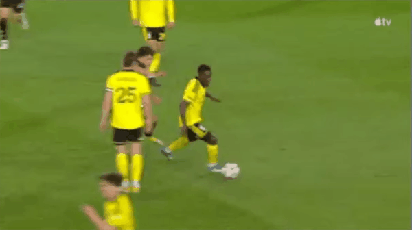 Highlight 68'