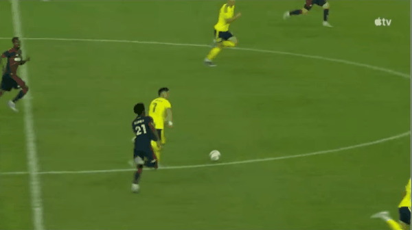 Highlight 56'