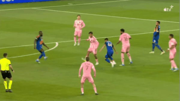 Highlight 76'