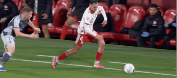 Highlight 73'