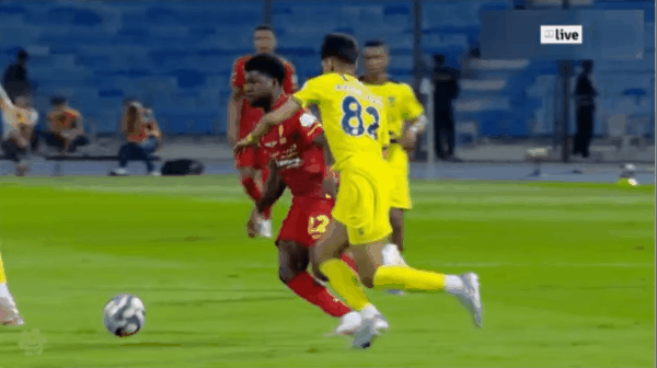 Highlight 85'