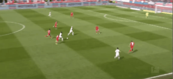 Highlight 43'