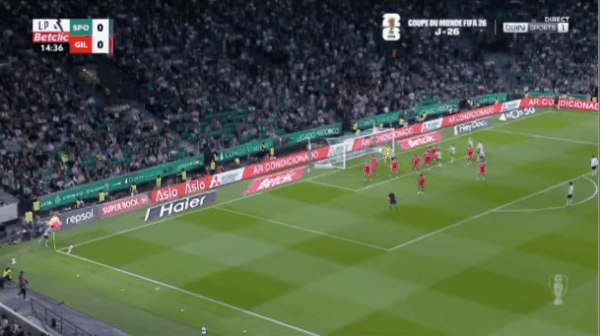 Highlight Sporting CP vs Gil Vicente 17/05/2026