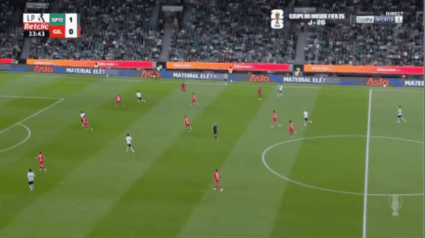 Highlight 34'