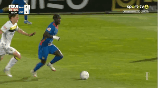 Highlight 38'