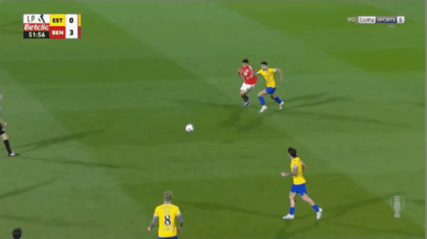 Highlight 52'