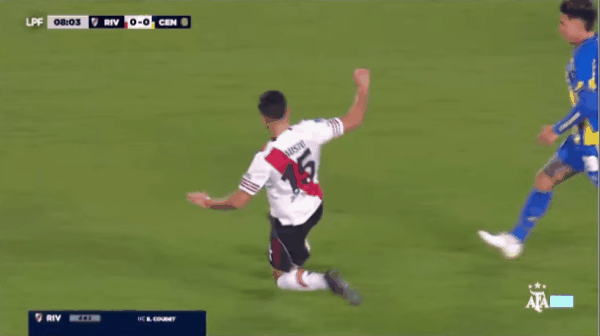 Highlight River Plate vs Rosario Central 17/05/2026