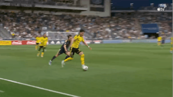 Highlight 45'