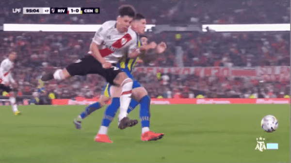 Highlight 89'