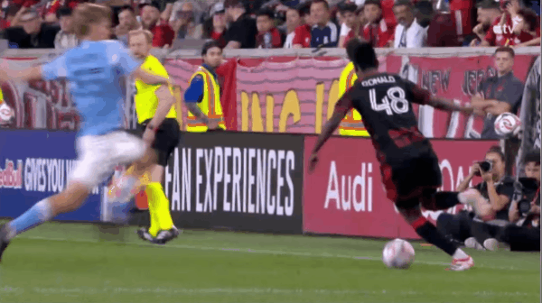 Highlight 49'