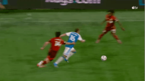 Highlight 54'