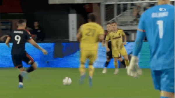 Highlight 58'