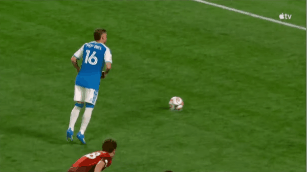 Highlight 84'
