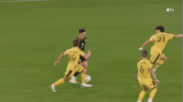 Highlight 92'