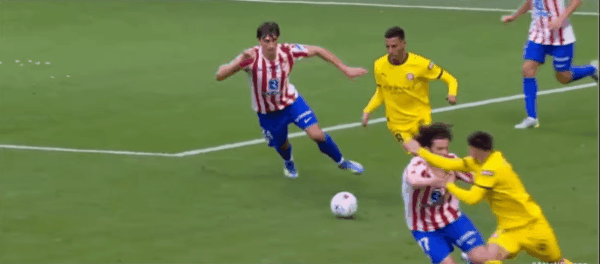 Highlight 85'