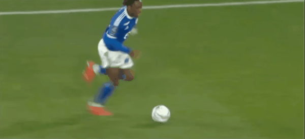 Highlight 34'