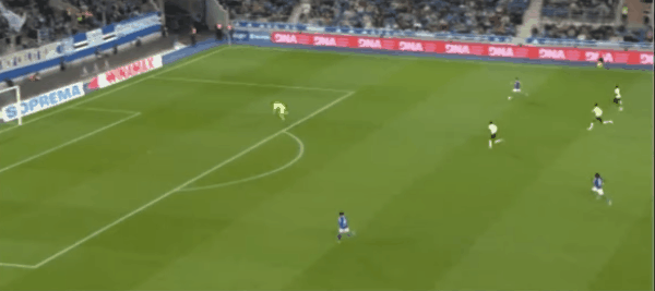 Highlight 58'