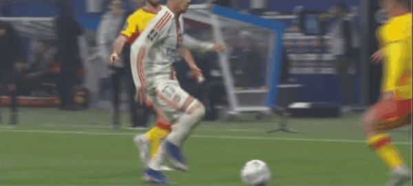 Highlight 73'