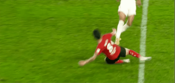 Highlight 87'
