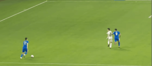 Highlight 57'