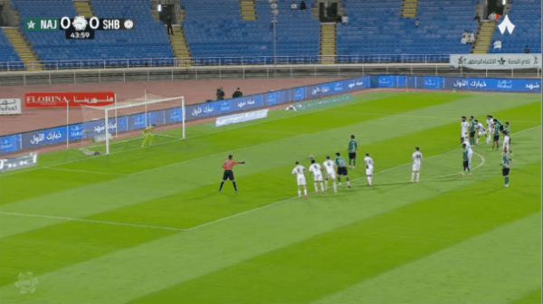 Highlight 45'