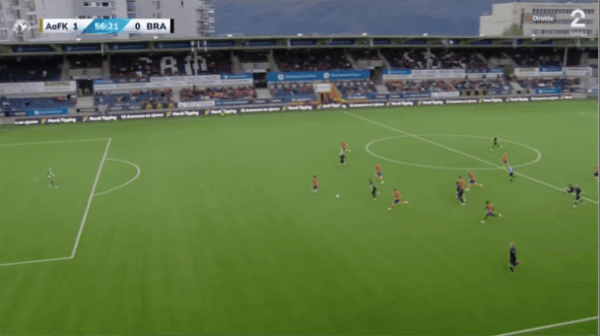 Highlight 57'