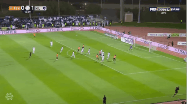 Highlight 38'