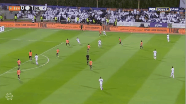 Highlight 39'