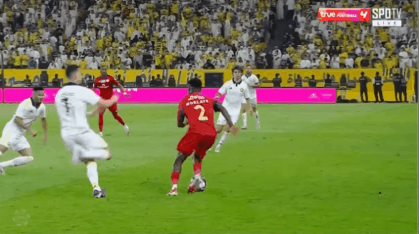Highlight 54'
